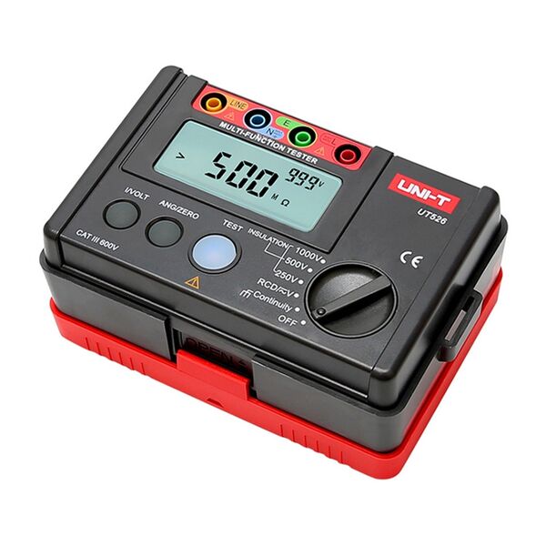 Uni-t Ut526 Πολυλειτουργικός Ηλεκτρικός Ελεγκτής