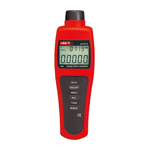Uni-t Ut372 Ταχομετρητής Χωρίς Επαφή