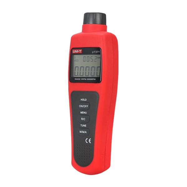Uni-t Ut371 Ταχομετρητής Χωρίς Επαφή