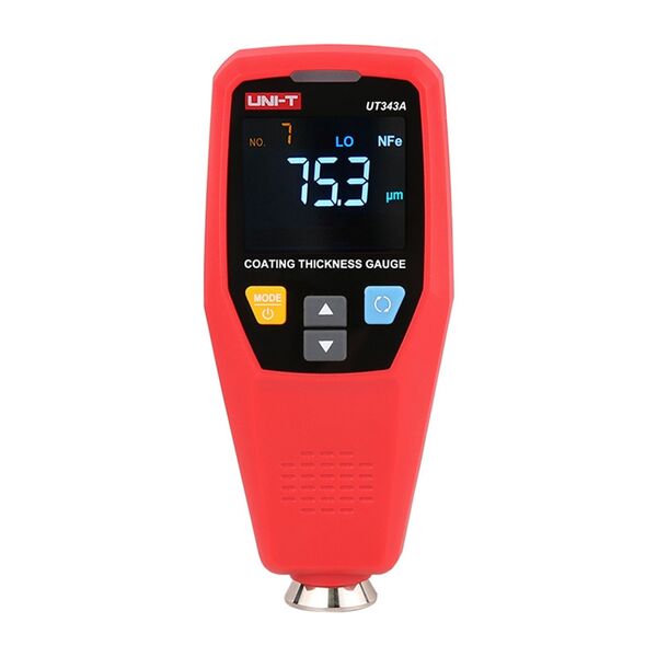 Μετρητής Πάχους Επικάλυψης uni-t Ut343a