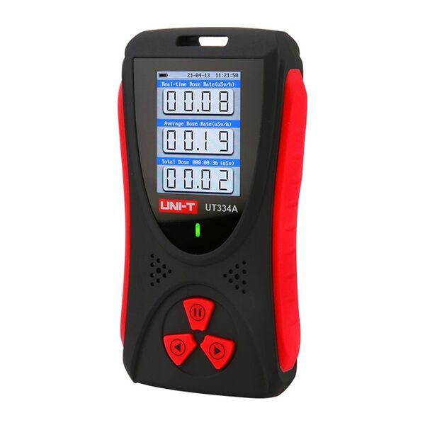 Δοσομετρητής Ακτινοβολίας uni-t Ut334a