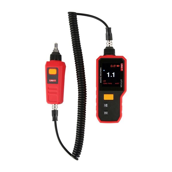 Uni-t Ut312a Δοκιμαστής Κραδασμών