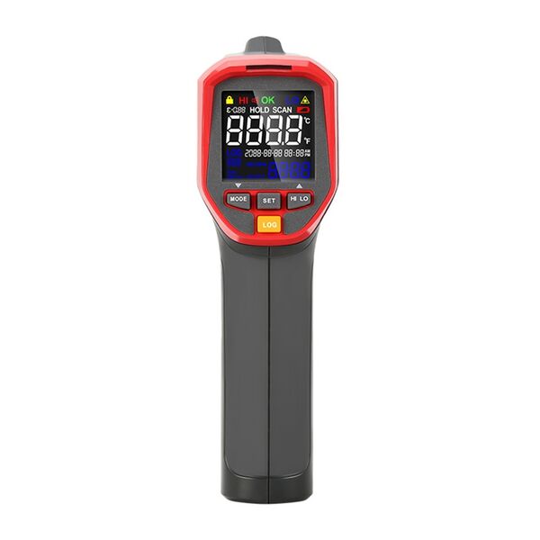 Θερμόμετρο Υπερύθρων uni-t Ut303d+