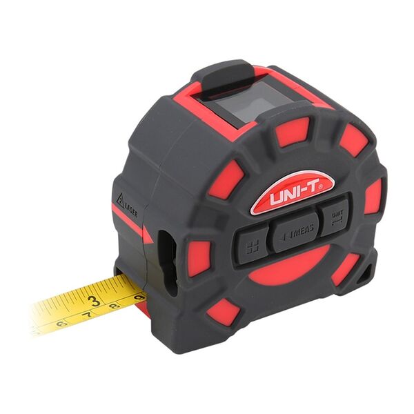 Μετρητής Απόστασης με Λέιζερ uni-t Lm60t