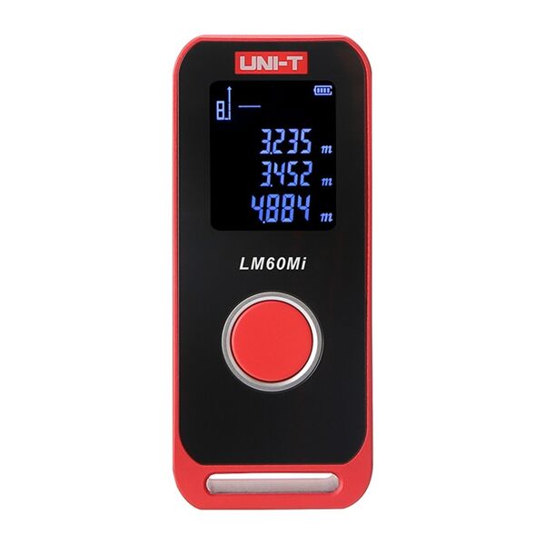 Uni-t Lm60mi Αποστασιόμετρο Λέιζερ
