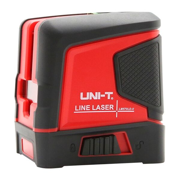 Uni-t Lm570ld-ii Αλφάδι Λέιζερ