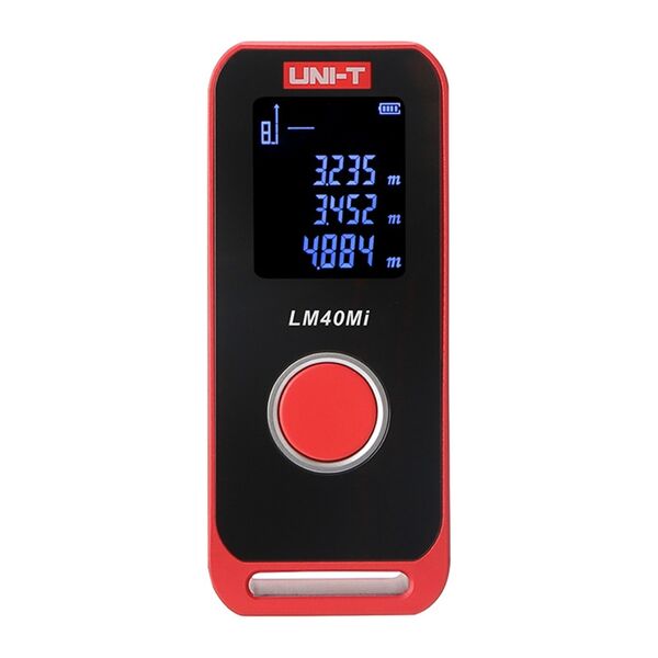Uni-t Lm40mi Αποστασιόμετρο Λέιζερ