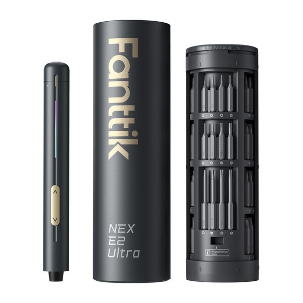Fanttik e2 Ultra Mini Ηλεκτρικό Κατσαβίδι Ακριβείας