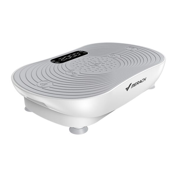 Πλατφόρμα Δόνησης Merach mr-2533w1-eu (Λευκή)