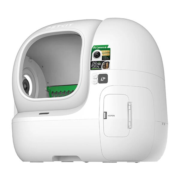 Purobot max pro 2 Petkit Αυτόματη Αυτοκαθαριζόμενη Τουαλέτα για Κατοικίδια