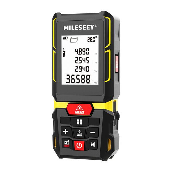 Λέιζερ Τηλεμετρητής Mileseey g7 100m