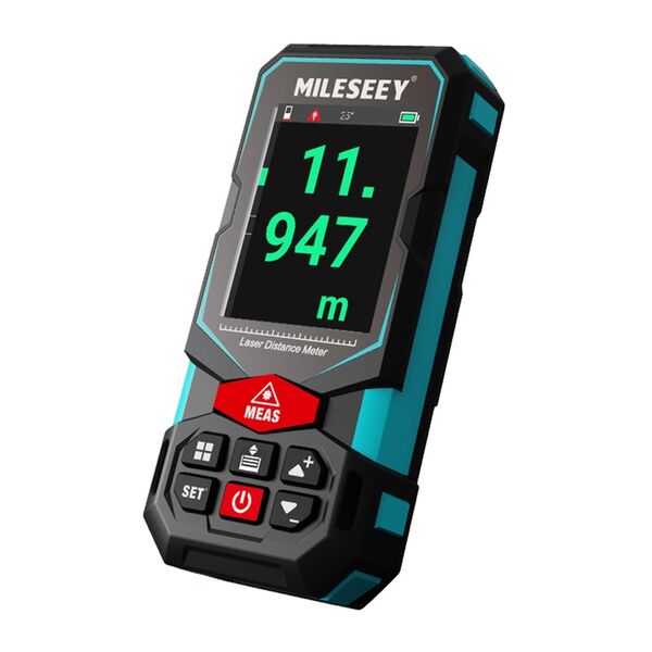Λέιζερ Αποστασιόμετρο Mileseey s7 με Οθόνη 100 m