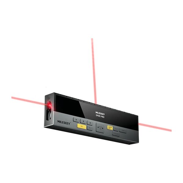 Λέιζερ Τηλεμετρητής Mileseey dp 20 pro 100