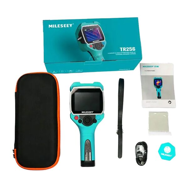 Θερμική Κάμερα Mileseey Tr256a
