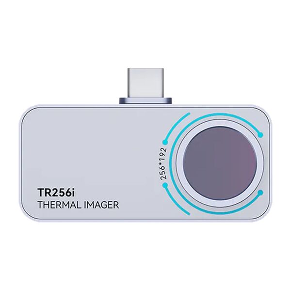 Μικρή Θερμική Κάμερα Mileseey Tr256i για Iphone