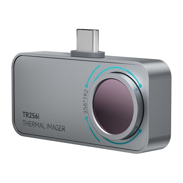 Μικρή Θερμική Κάμερα Mileseey Tr256i με Θύρα usb-c