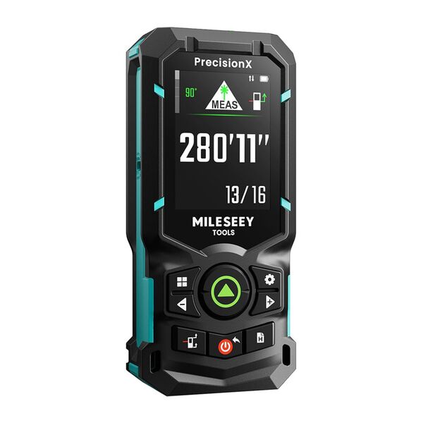 Λέιζερ Τηλεμετρητής Mileseey s50