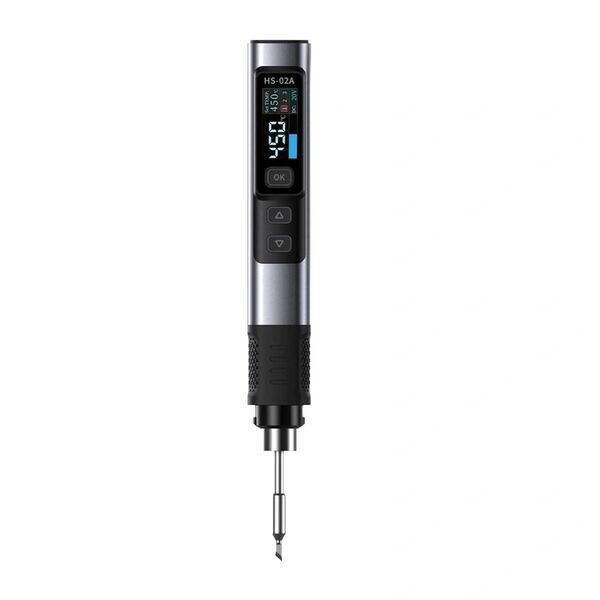 Σιδεράκι Συγκόλλησης Fnirsi hs-02a 100w