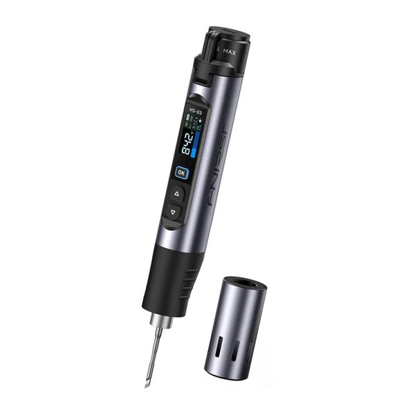 Σιδεράκι Συγκόλλησης Fnirsi hs-03 Plus