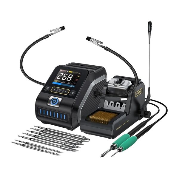 Σταθμός Συγκόλλησης Fnirsi dws-200f 200w