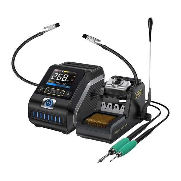 Σταθμός Συγκόλλησης Fnirsi dws-200f 200w